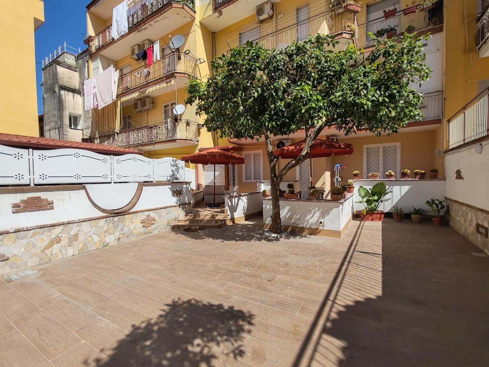 Double Free Parking Anna Verra Cottage Marano di Napoli Buitenkant foto