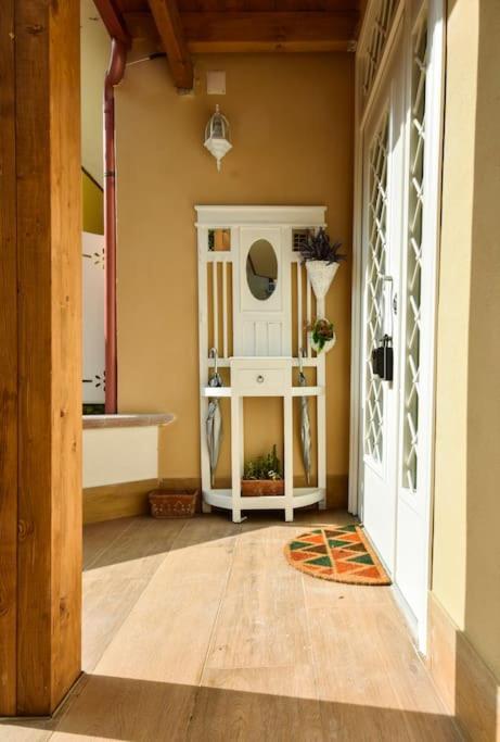 Double Free Parking Anna Verra Cottage Marano di Napoli Buitenkant foto