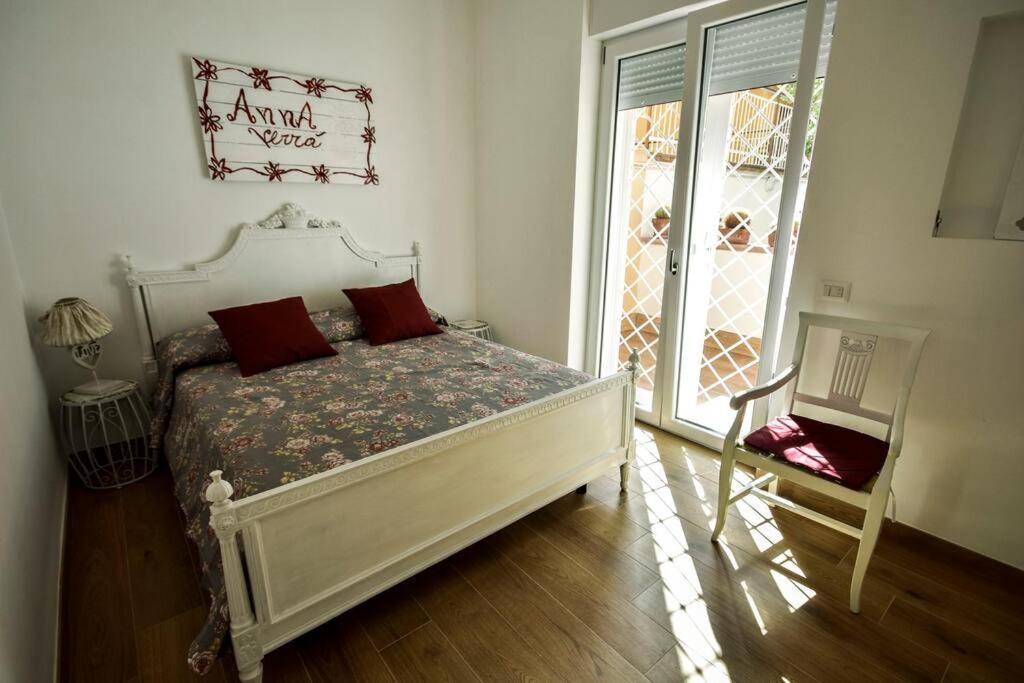 Double Free Parking Anna Verra Cottage Marano di Napoli Buitenkant foto