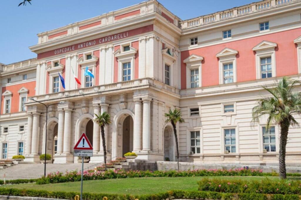 Double Free Parking Anna Verra Cottage Marano di Napoli Buitenkant foto