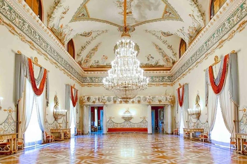 Double Free Parking Anna Verra Cottage Marano di Napoli Buitenkant foto